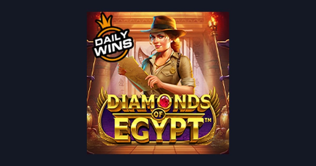Diamonds of Egypt dan Keseruan Freespin & Scatter untuk Hoki Besar