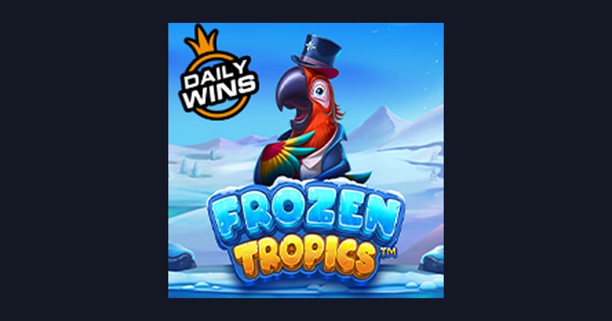 Main Frozen Tropics dengan Deposit Dana, OVO, dan GoPay Mudah