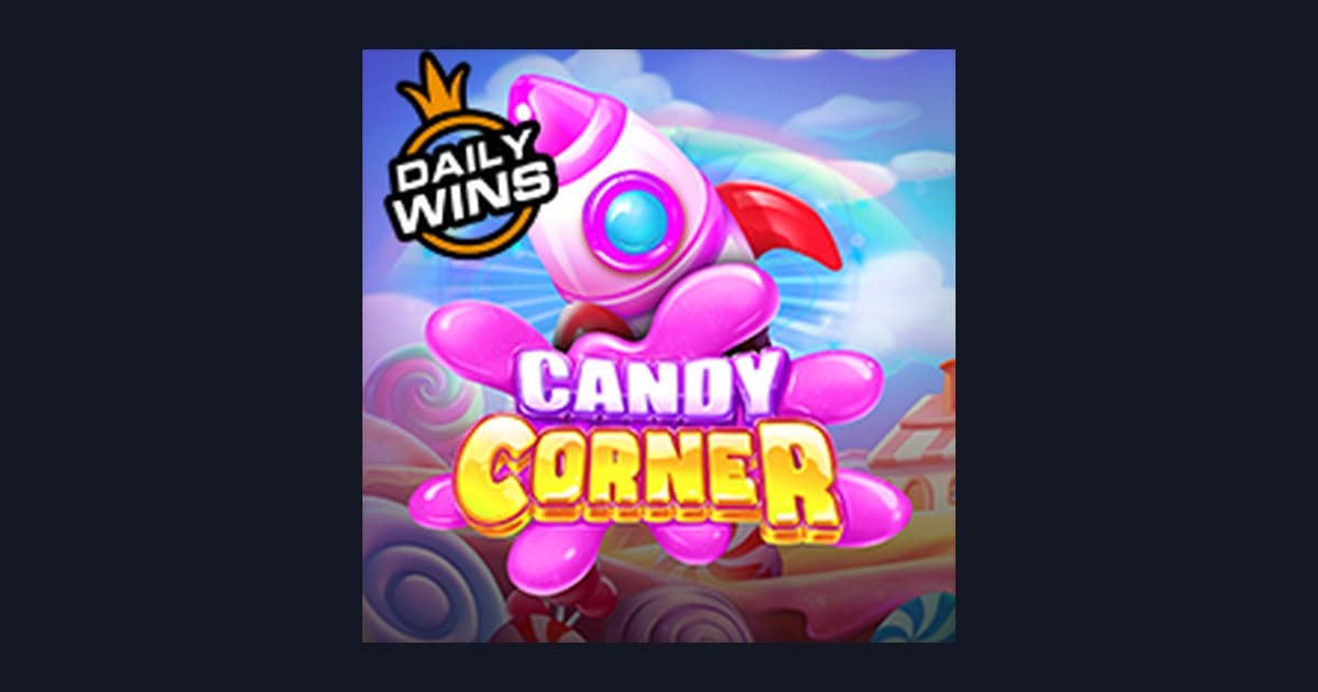 Nikmati Keseruan Slot Candy Corner dengan Deposit Dana, OVO, Gopay