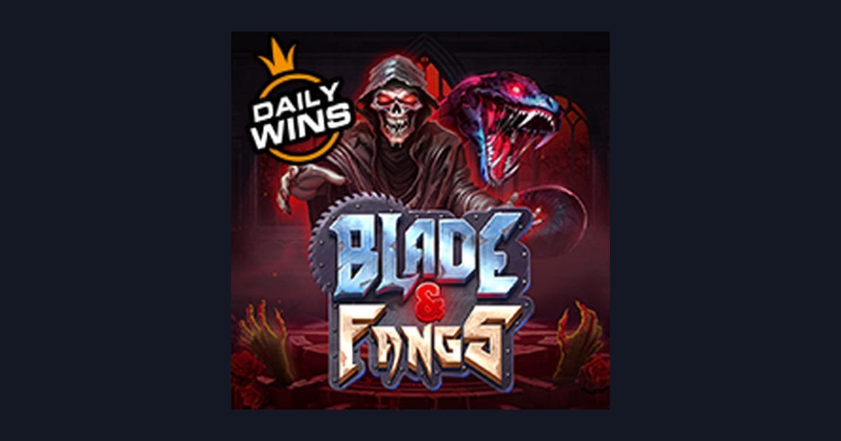 Raih Bonus New Member dan Menang Besar di Slot Blade and Fangs