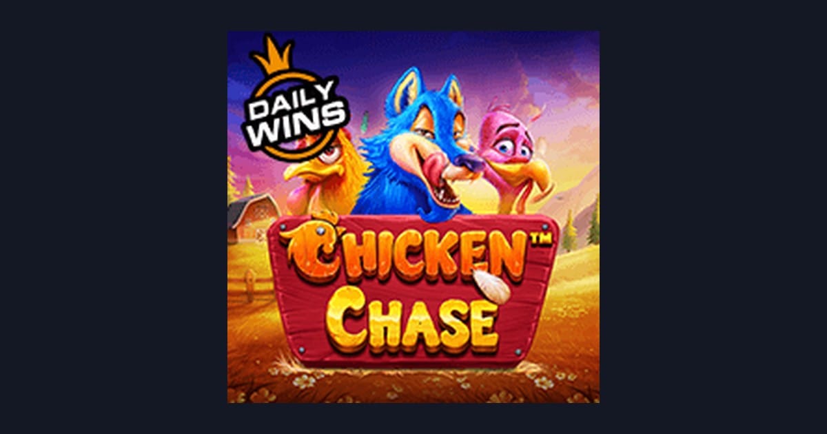 Raih Slot Maxwin dengan Keseruan Chicken Chase dari Pragmatic Play