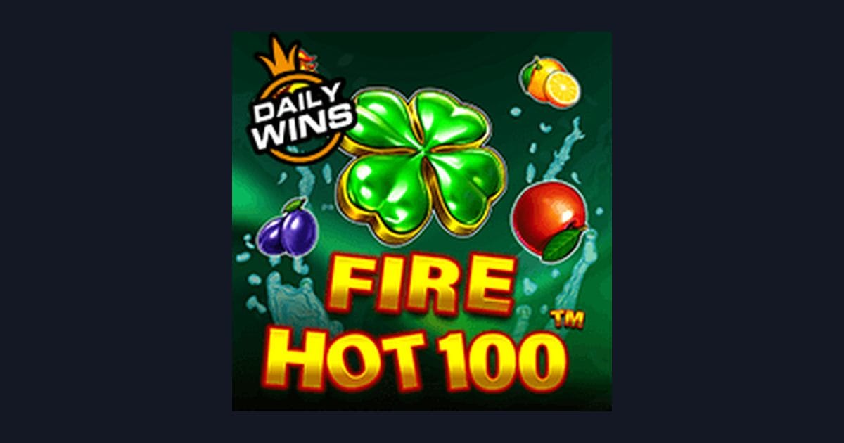 Bocoran RTP Hari Ini dan Keseruan Fire Hot 100 dari Pragmatic Play