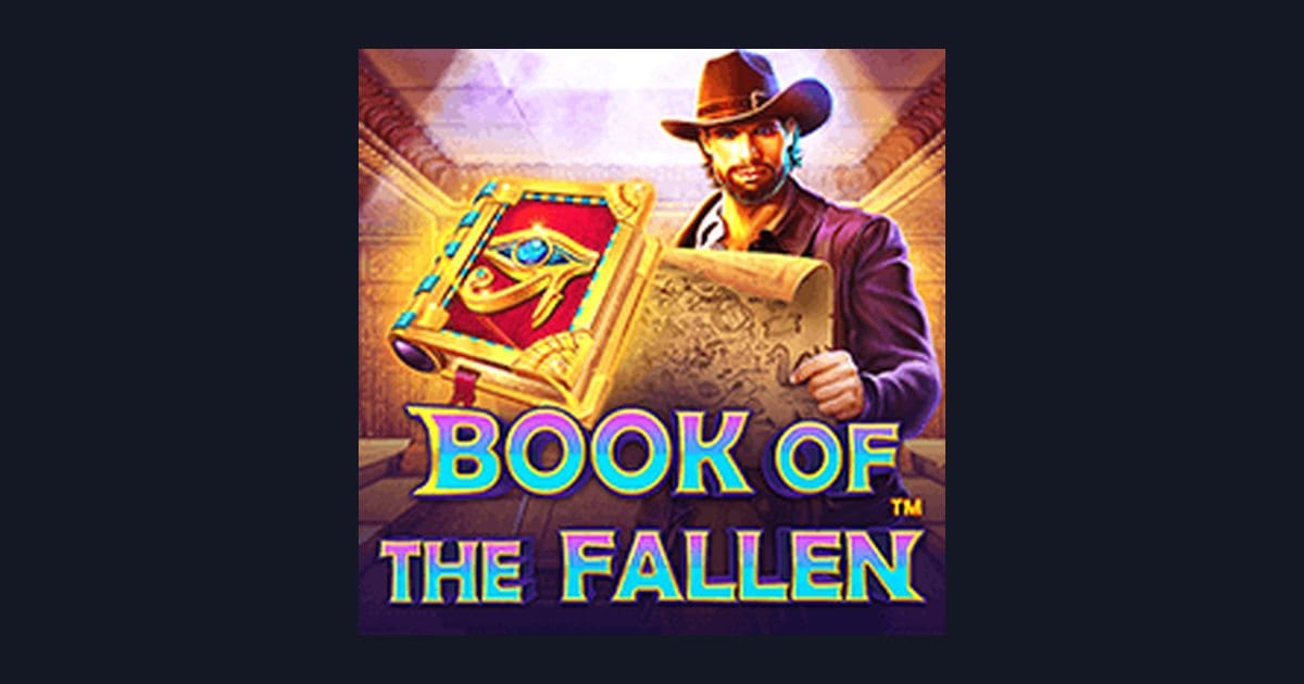 Book of Fallen, Slot Anti Rungkad dengan Kemenangan Berlimpah