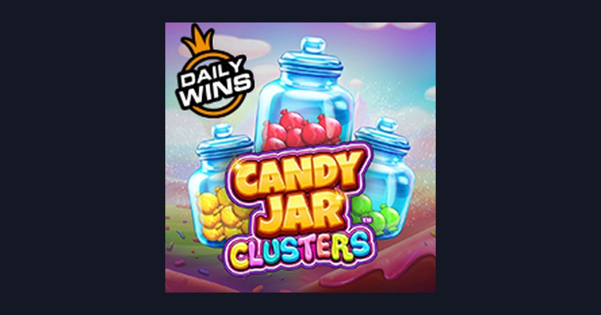 Daftar & Login Gampang, Rasakan Sensasi Seru Candy Jar Clusters