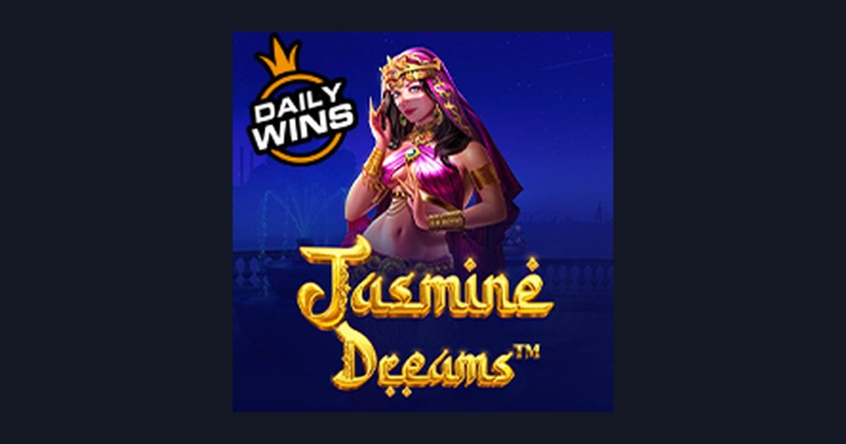 Jasmine Dreams dan Pola Spin Gacor untuk Menang Maksimal