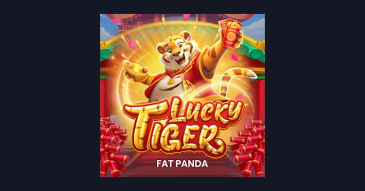 Main Lucky Tiger Dengan Deposito 5 Ribu, Raih Kemenangan Maksimal