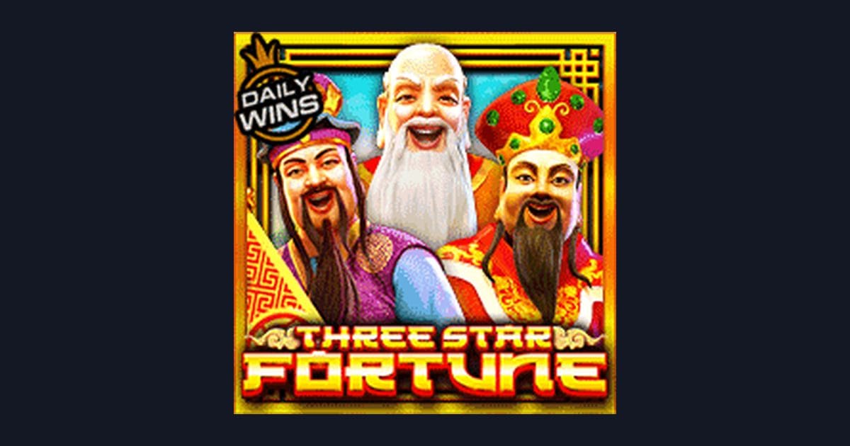 Main Three Star Fortune dengan Deposit Dana, Ovo, dan GoPay Mudah