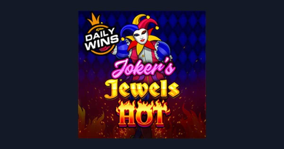Mengenal Pola Spin Gacor di Slot Jokers Jewels Hot Pragmatic Play