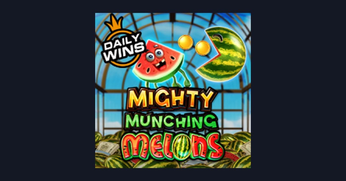 Mighty Munching Melons: Nikmati Daftar & Login Gampang untuk Kemenangan Besar