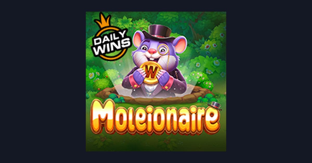 Moleionaire di Situs Slot Terpercaya: Sensasi Kemenangan Berlipat Menanti