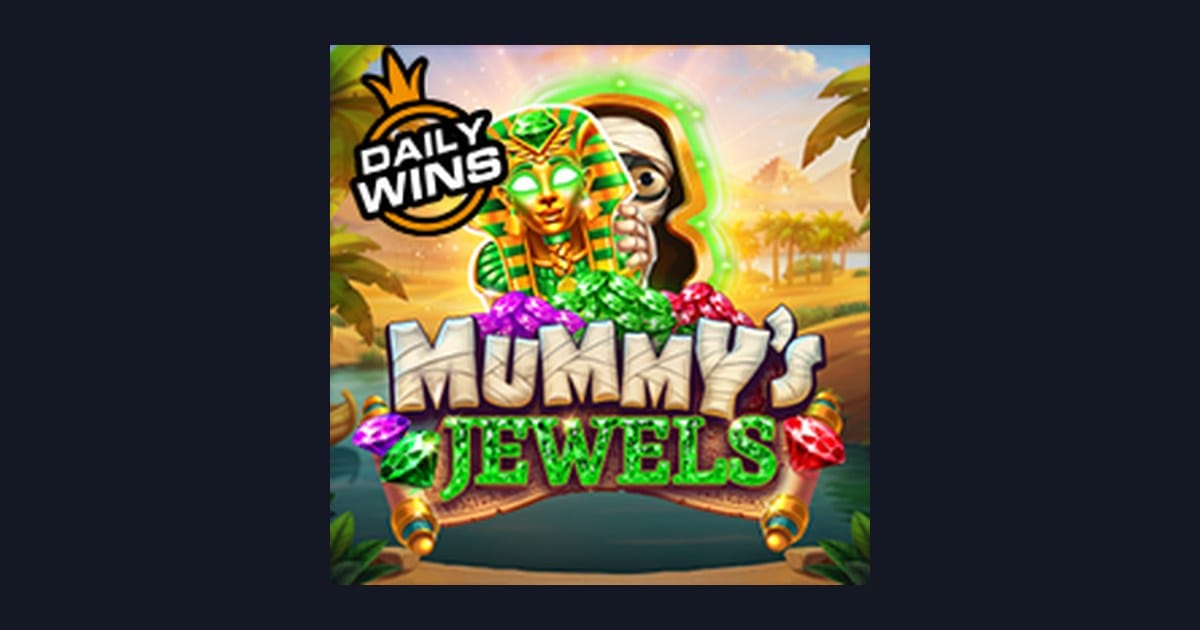 Mummys Jewels Slot Seru dengan Peluang Maxwin Depo 5 Ribu