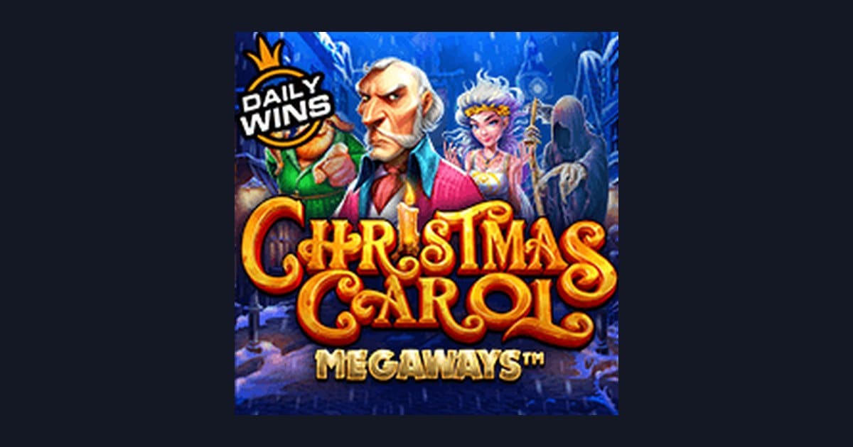 Nikmati Serunya Christmas Carol Megaways dengan Deposit Pulsa Tanpa Potongan