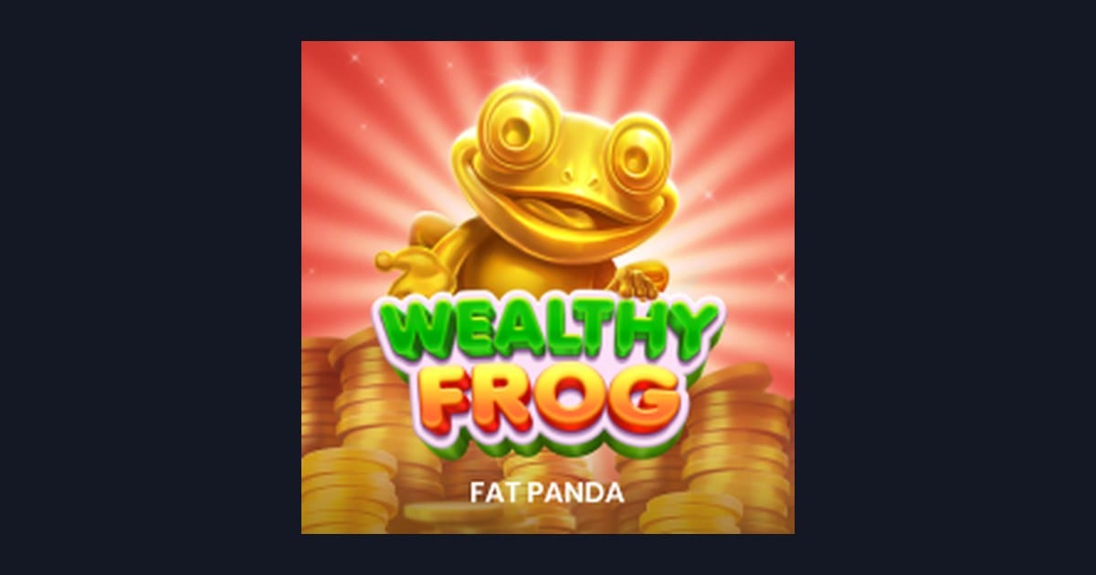 Nikmati Serunya Link Slot Gacor Wealthy Frog dari Pragmatic Play