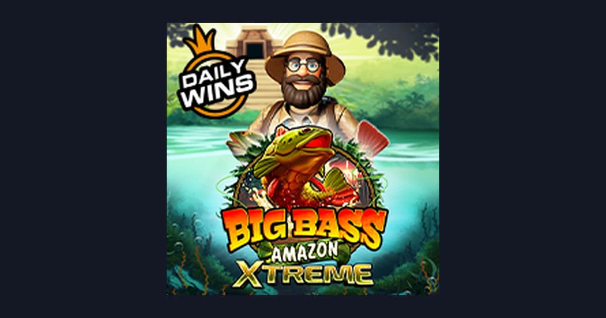 Pola Spin Gacor di Big Bass Amazon Xtreme: Menyelami Slot Perkalian dan Maxwin