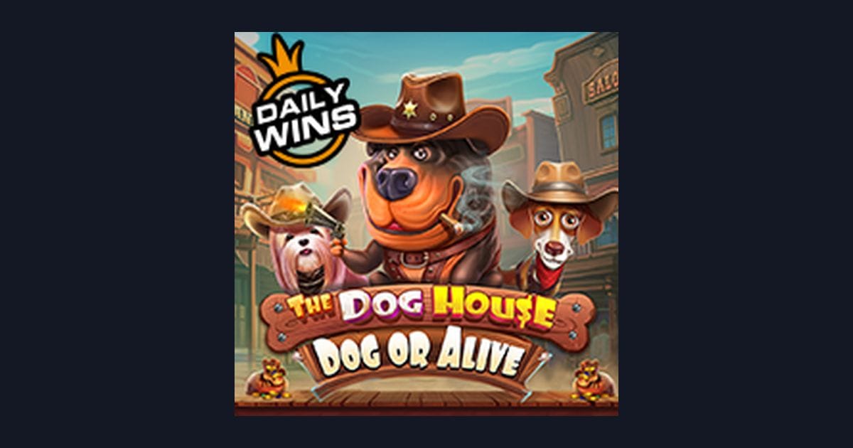 Raih Kemenangan dengan Jam Gacor Terbaru di The Dog House Dog Or Alive