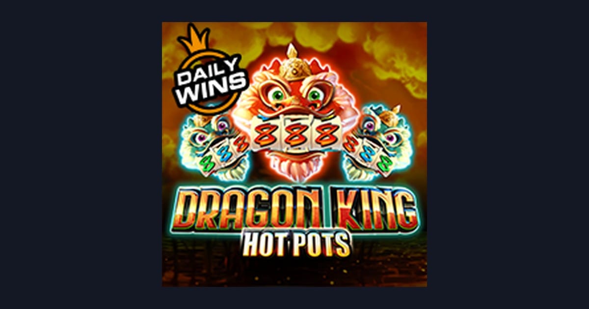 Rasakan Sensasi Dragon King Hot Pots di Situs Slot Terpercaya