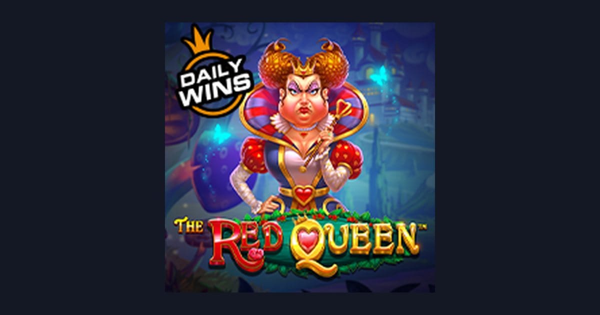 Rasakan Sensasi Seru The Red Queen di Situs Slot Terpercaya