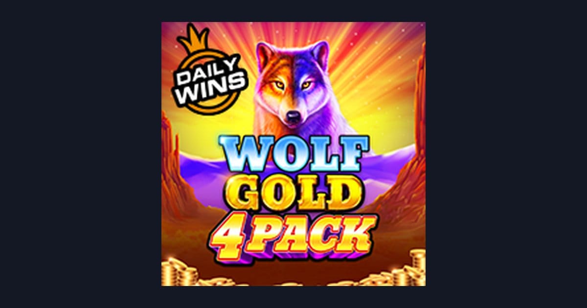 Review Jujur & Demo Seru Slot Wolf Gold 4 Pack dari Pragmatic Play