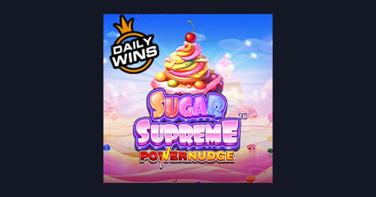 Review Jujur & Demo Sugar Supreme Powernudge, Slot dengan Kemenangan Berlipat