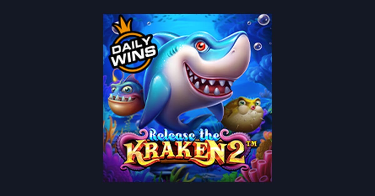 Rasakan Sensasi Main Release the Kraken 2 di Situs Slot Terpercaya