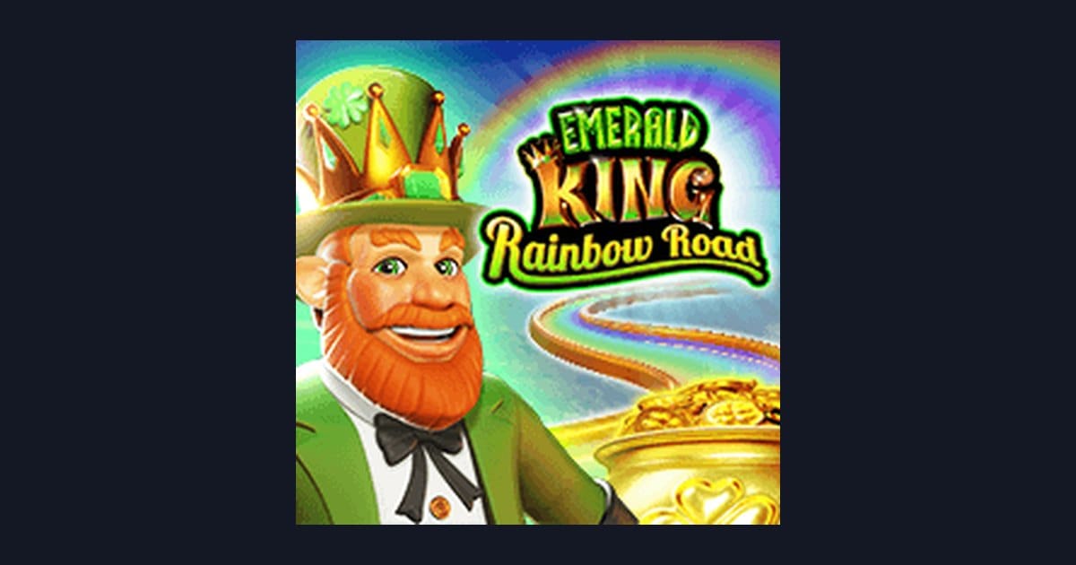 Raih Slot Maxwin Spektakuler di Emerald King Rainbow Road