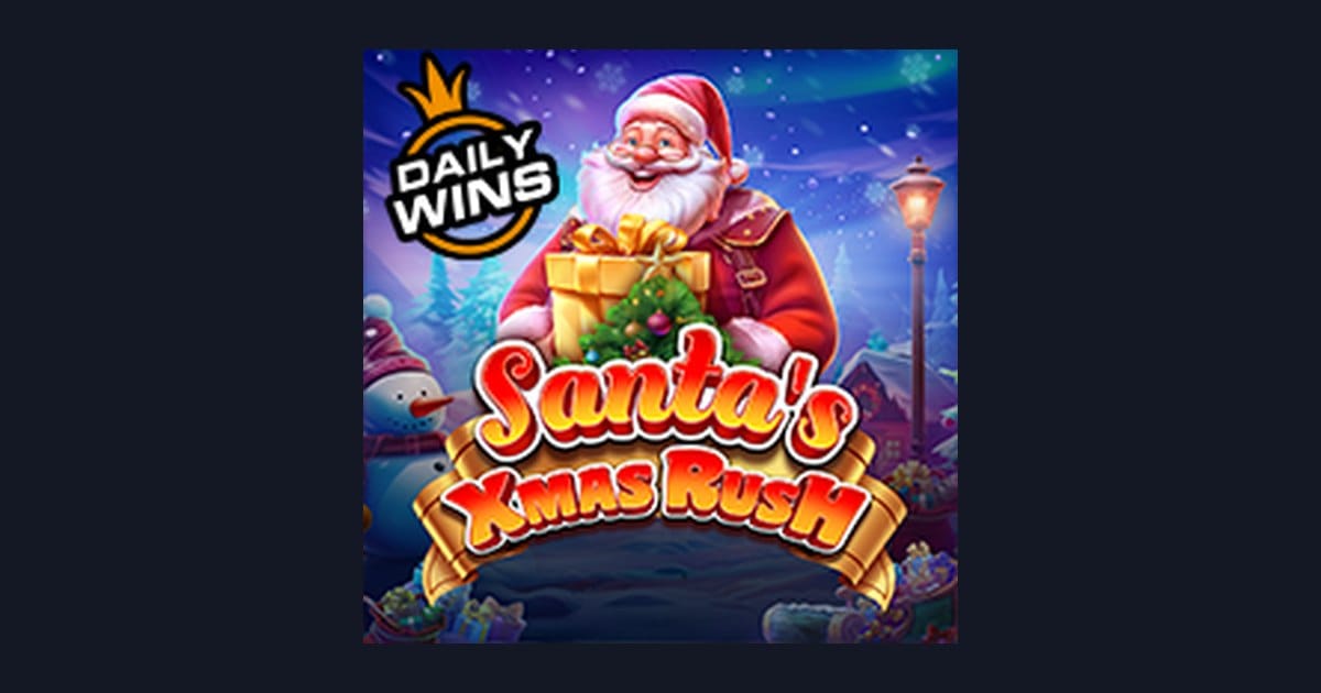Temukan Jam Gacor Terbaru di Slot Santas Xmas Rush dari Pragmatic Play