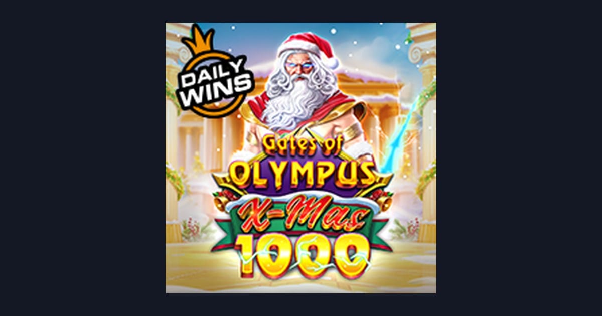 Tips Menang Buat Pemula di Gates of Olympus Xmas 1000 yang Seru dan Menguntungkan