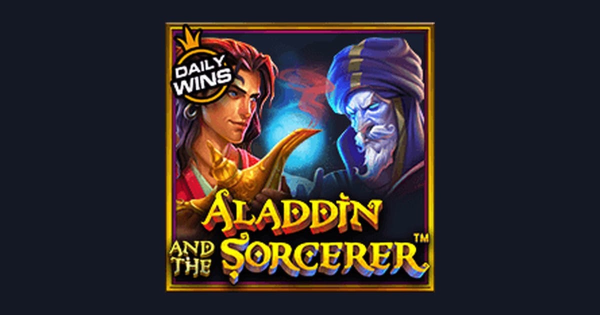 Tips Menang Buat Pemula di Slot Aladdin and the Sorcerer yang Seru