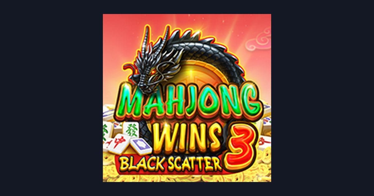 Tips Pola Maxwin Seru di Mahjong Wins 3 Black Scatter