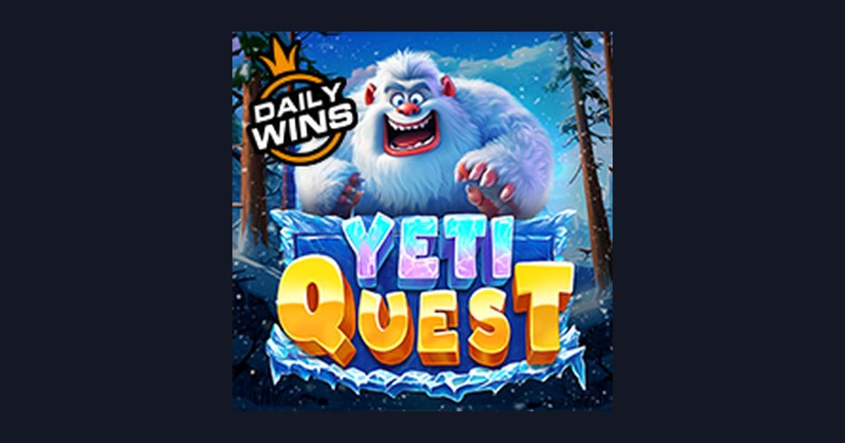 Yeti Quest, Slot Seru Modal Receh Cuan dengan Peluang Maxwin x1000