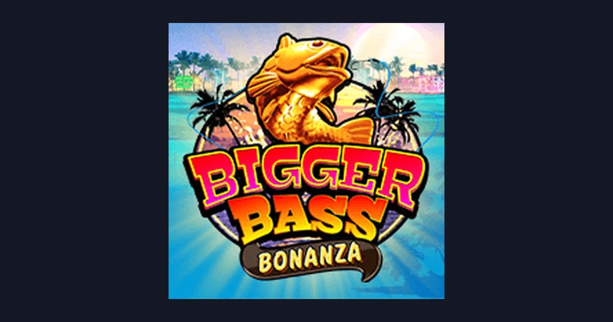 Bigger Bass Bonanza, Slot Anti Rungkad dengan Peluang Maxwin x1000