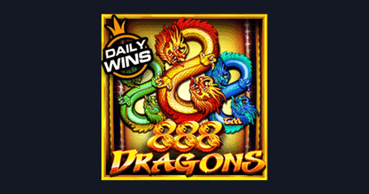 Bocoran RTP Hari Ini dan Rahasia Menang di Slot 888 Dragons