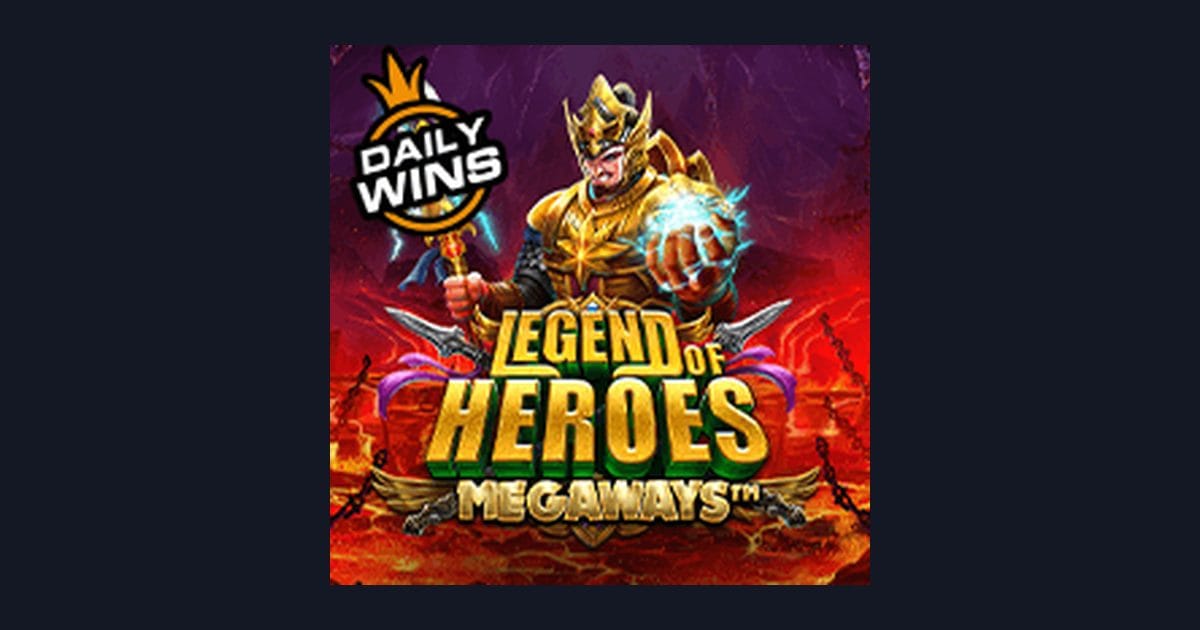 Bocoran RTP Hari Ini dan Keseruan Legend of Heroes Megaways
