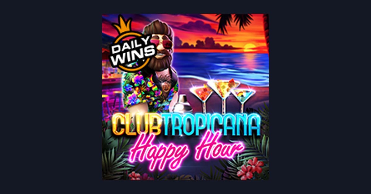 Bocoran RTP Hari Ini dan Sensasi Main Club Tropicana Happy Hour
