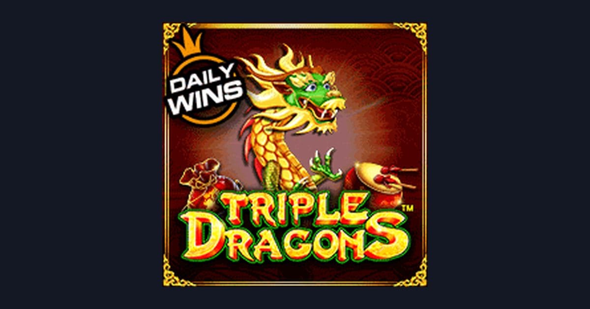 Bocoran RTP Hari Ini: Menyelami Sensasi Slot Triple Dragons dari Pragmatic Play