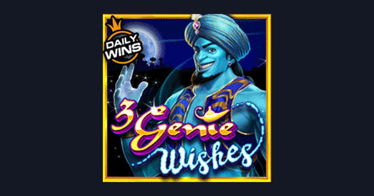 Bocoran RTP Hari Ini: Menyelami Keseruan Slot 3 Genie Wishes dari Pragmatic Play