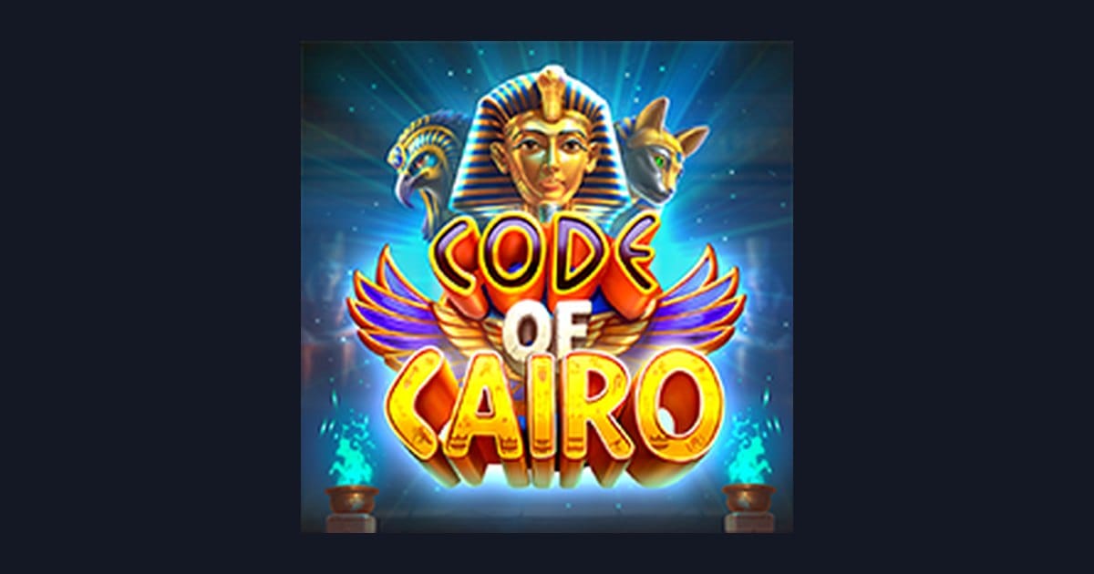Code of Cairo, Slot Anti Rungkad dengan Peluang Maxwin x1000