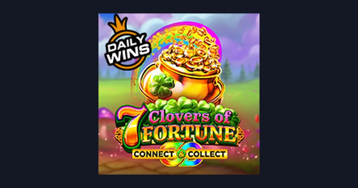 Jam Gacor Terbaru 7 Clovers of Fortune yang Bawa Kemenangan Berlipat