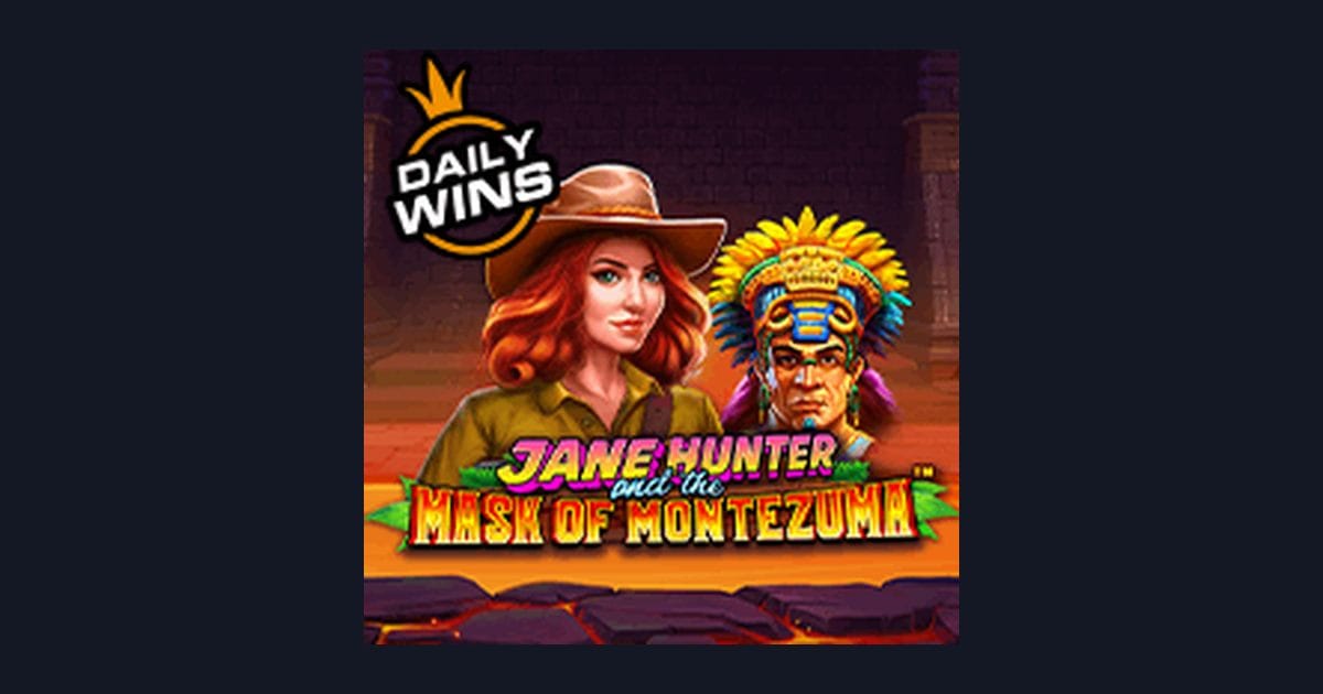 Jelajahi Keseruan Jane Hunter and the Mask of Montezuma di Situs Slot Terpercaya