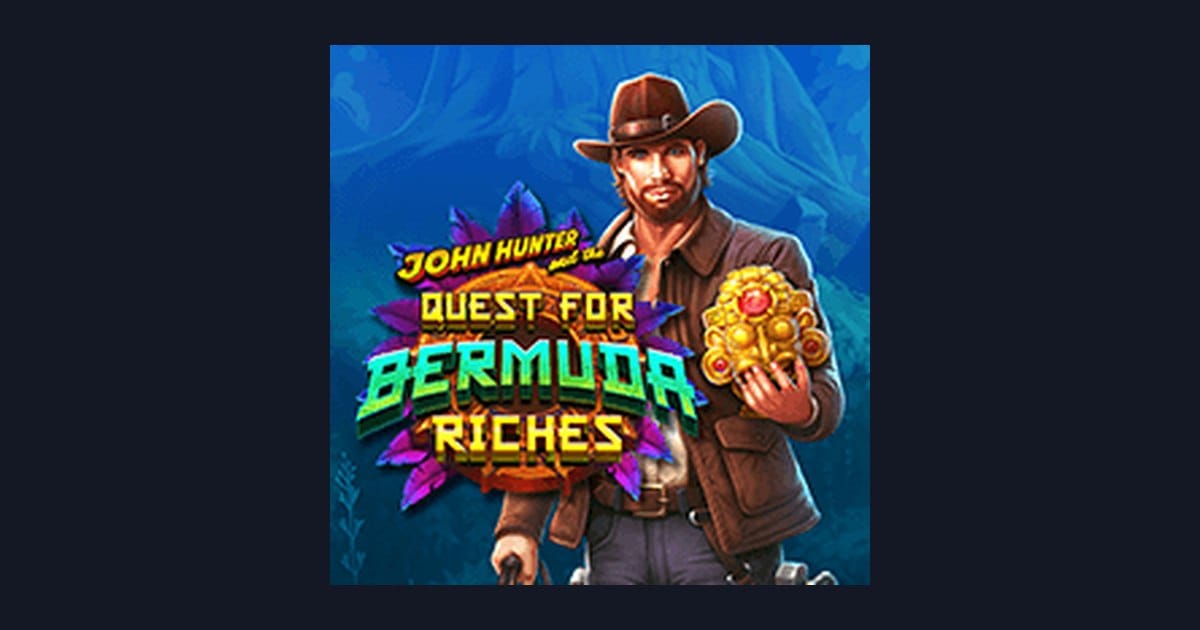 Jelajahi Keseruan Link Slot Gacor John Hunter and the Quest For Bermuda Riches