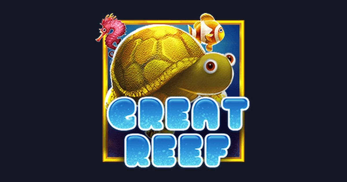 Jelajahi Keseruan Slot Gacor Hari Ini dengan Great Reef dari Pragmatic Play