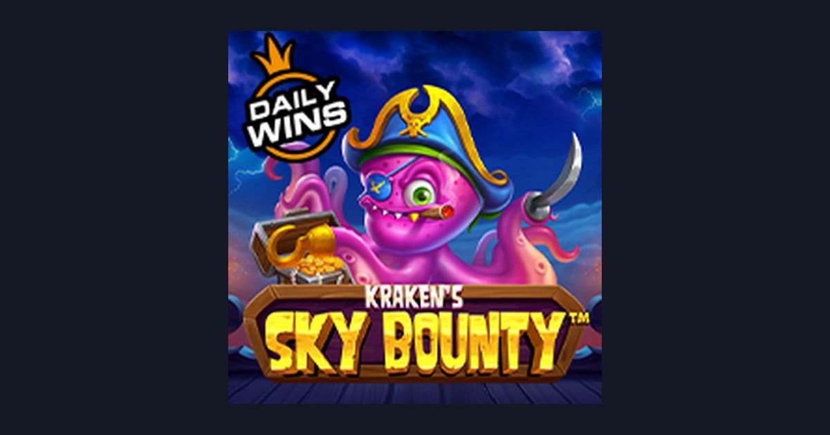 Jelajahi Link Slot Gacor Krakens Sky Bounty dengan Peluang Menang Besar