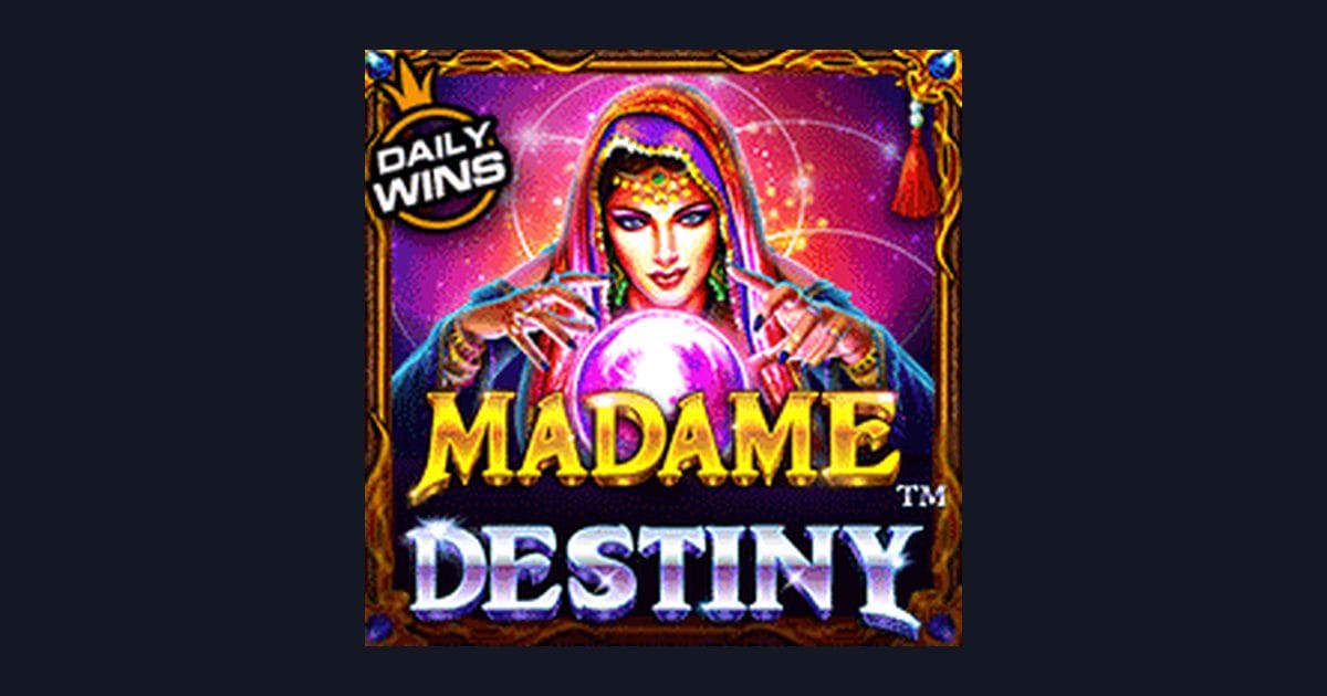Madame Destiny, Slot Seru dengan Modal Receh Cuan Berlipat