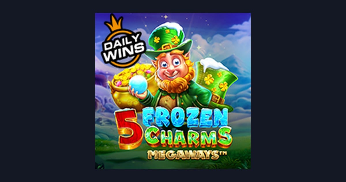 Main 5 Frozen Charms Megaways dengan Deposit Dana, OVO, dan GoPay Praktis