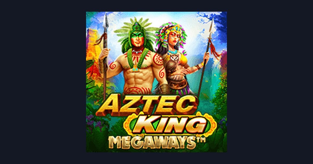 Main Aztec King Megaways Seru dengan Deposit Pulsa Tanpa Potongan
