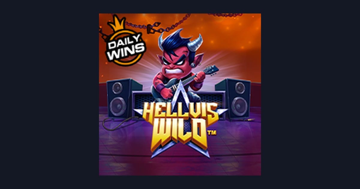 Nikmati Jackpot Progresif Terbesar di Slot Hellvis Wild dari Pragmatic Play