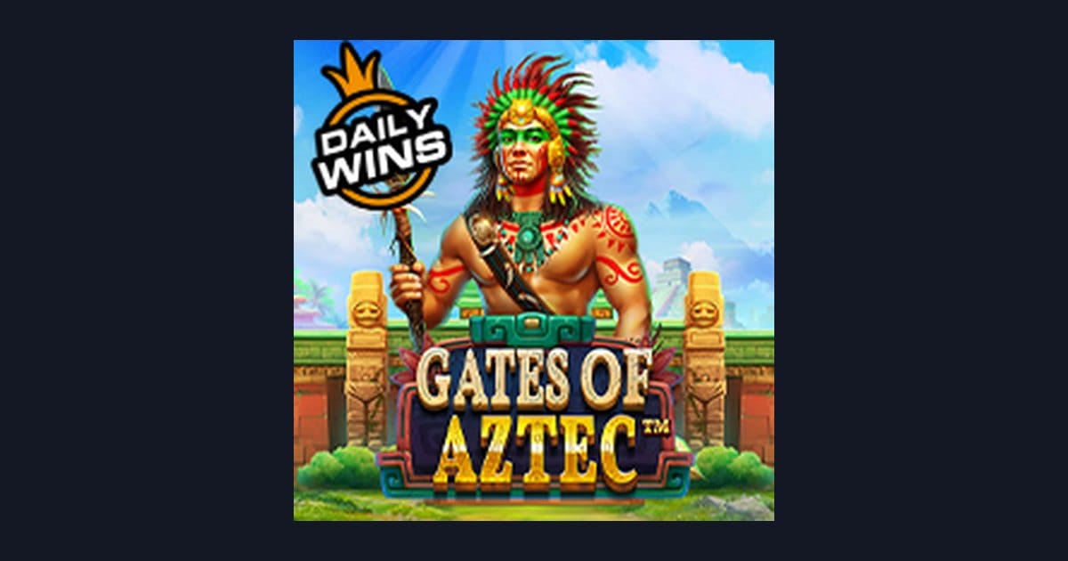 Nikmati Keseruan Slot Gacor Hari Ini di Gates of Aztec