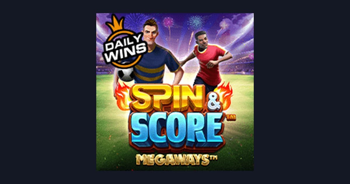 Nikmati Sensasi Slot Anti Rungkad dengan Spin and Score Megaways