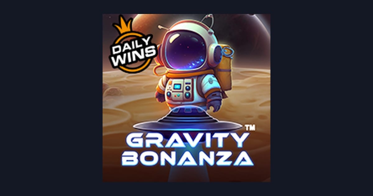 Nikmati Sensasi Slot Gacor Gampang Menang di Gravity Bonanza