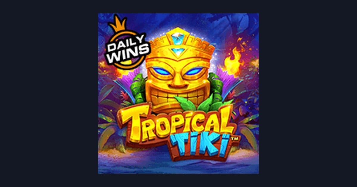 Nikmati Sensasi Slot Gacor Gampang Menang dengan Tropical Tiki